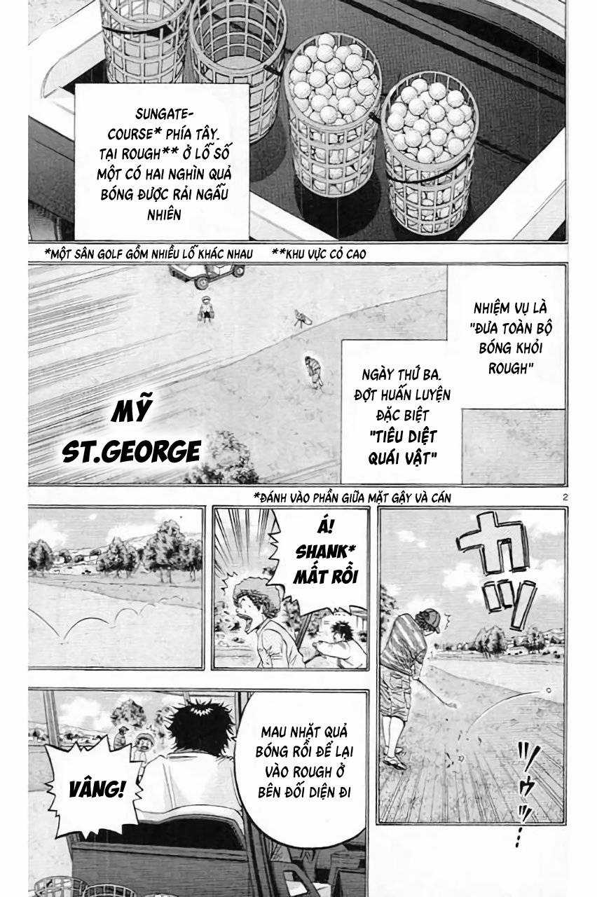 King Golf - Chapter 204 - Trang 3