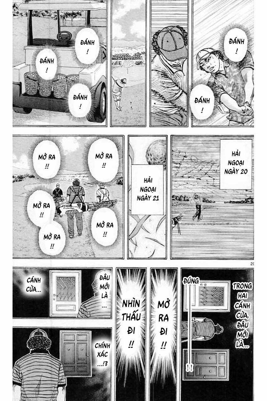 King Golf - Chapter 204 - Trang 21