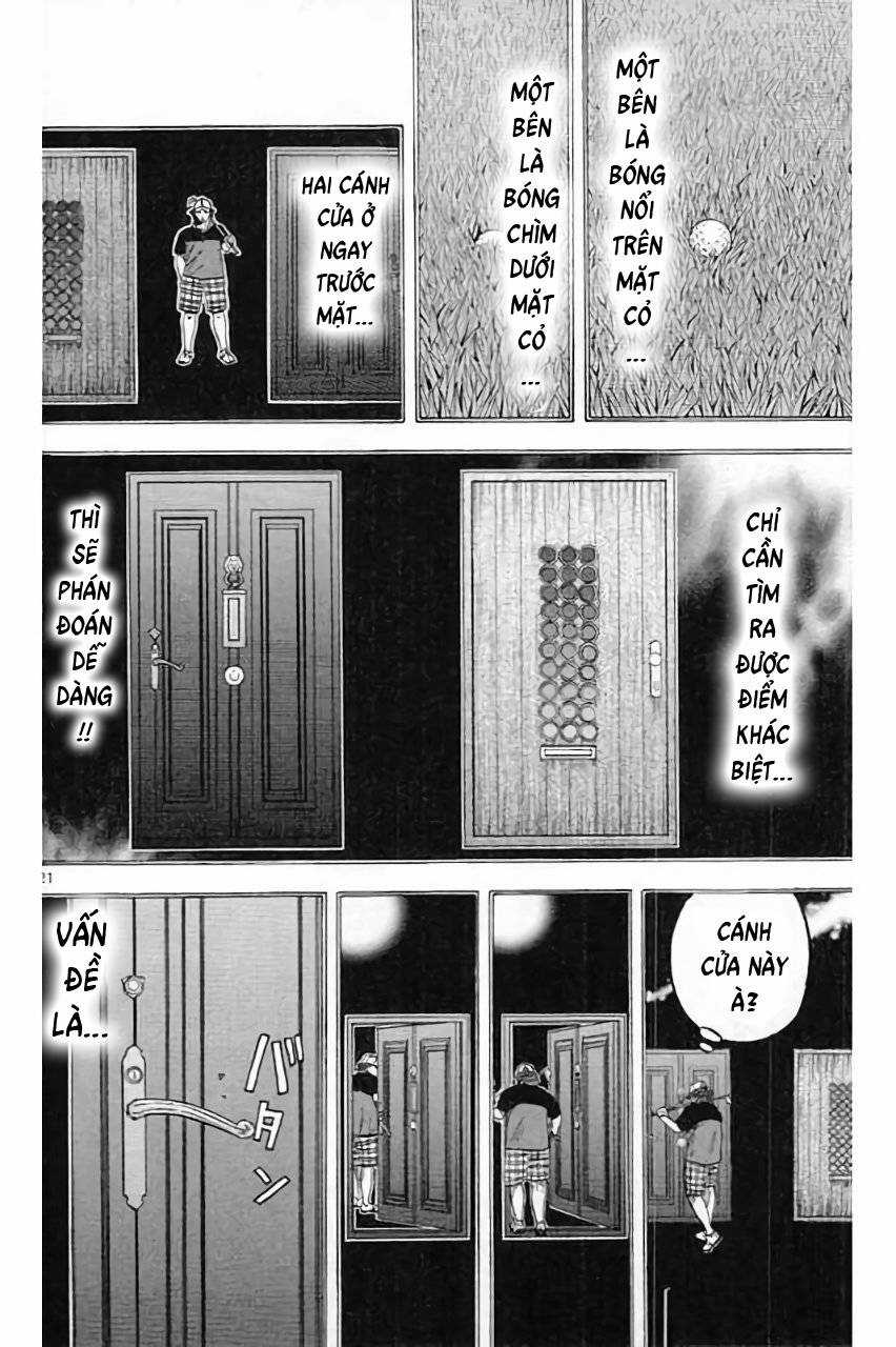 King Golf - Chapter 204 - Trang 22