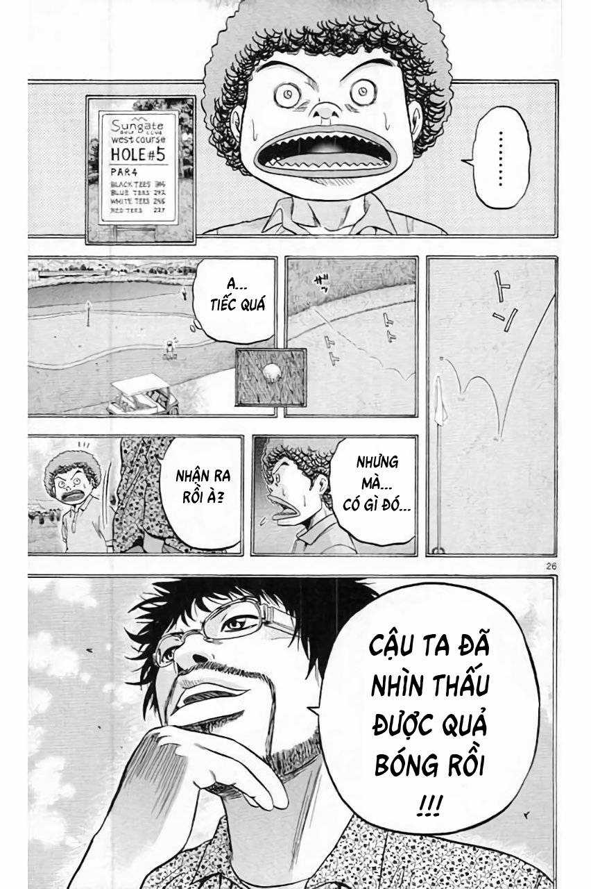 King Golf - Chapter 204 - Trang 27