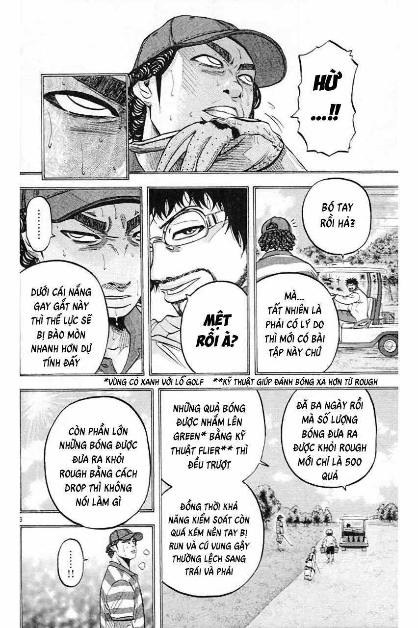 King Golf - Chapter 204 - Trang 4