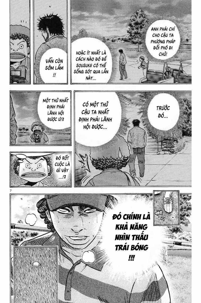 King Golf - Chapter 204 - Trang 8