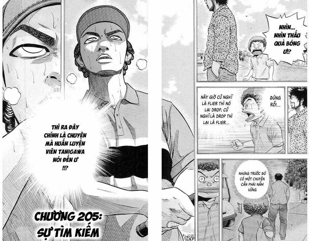 King Golf - Chapter 205 - Trang 1