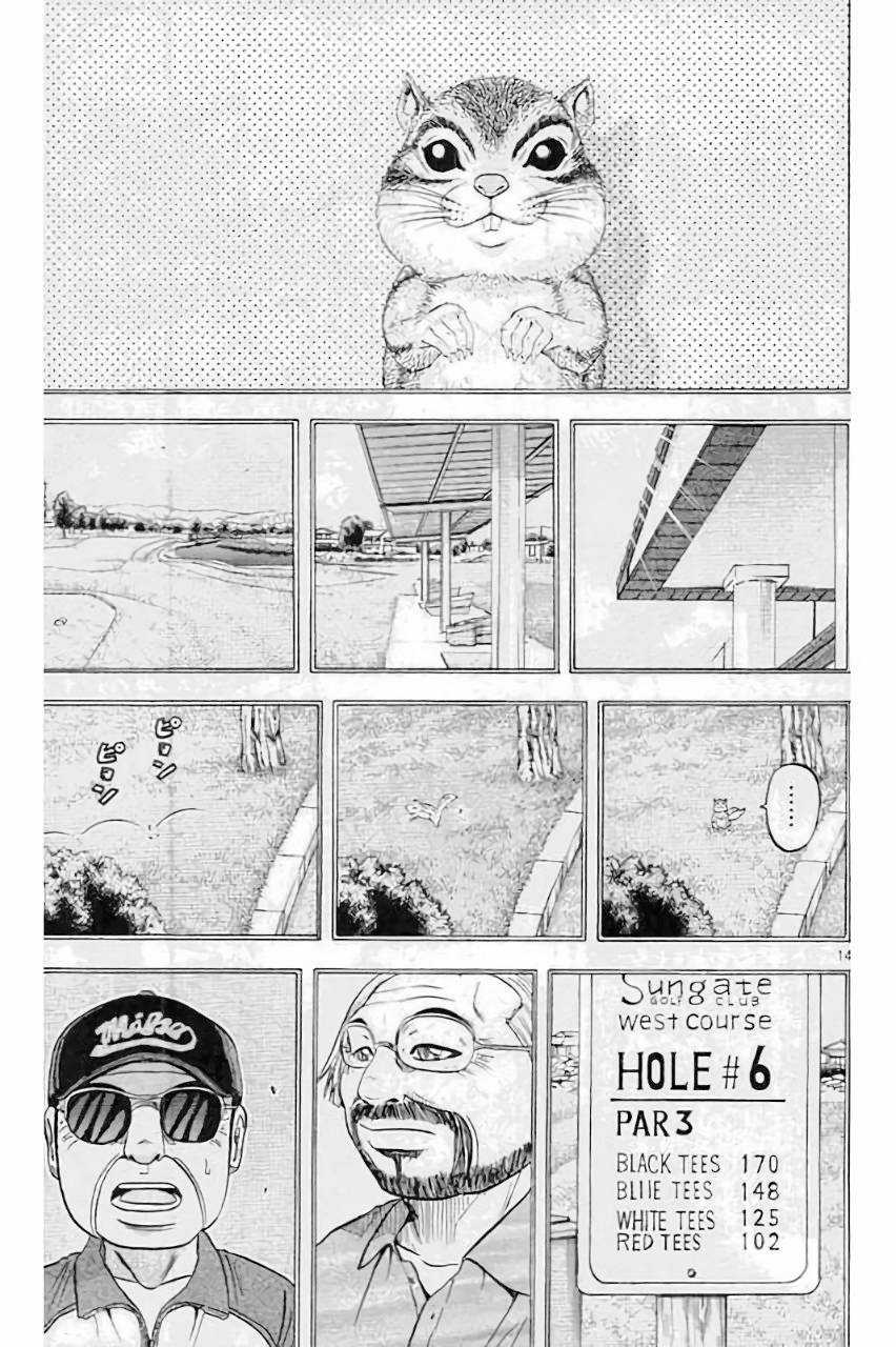 King Golf - Chapter 205 - Trang 13