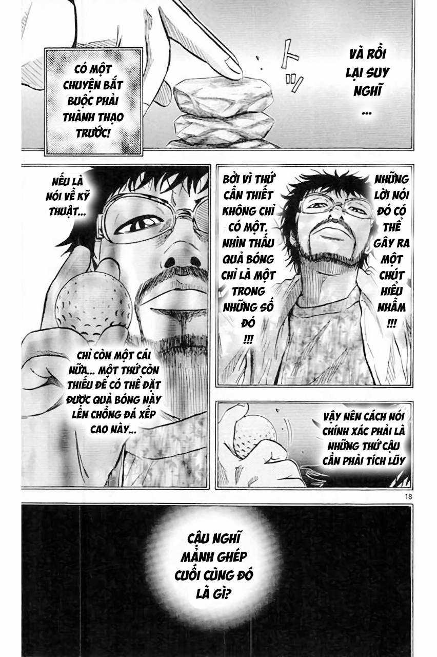 King Golf - Chapter 205 - Trang 17