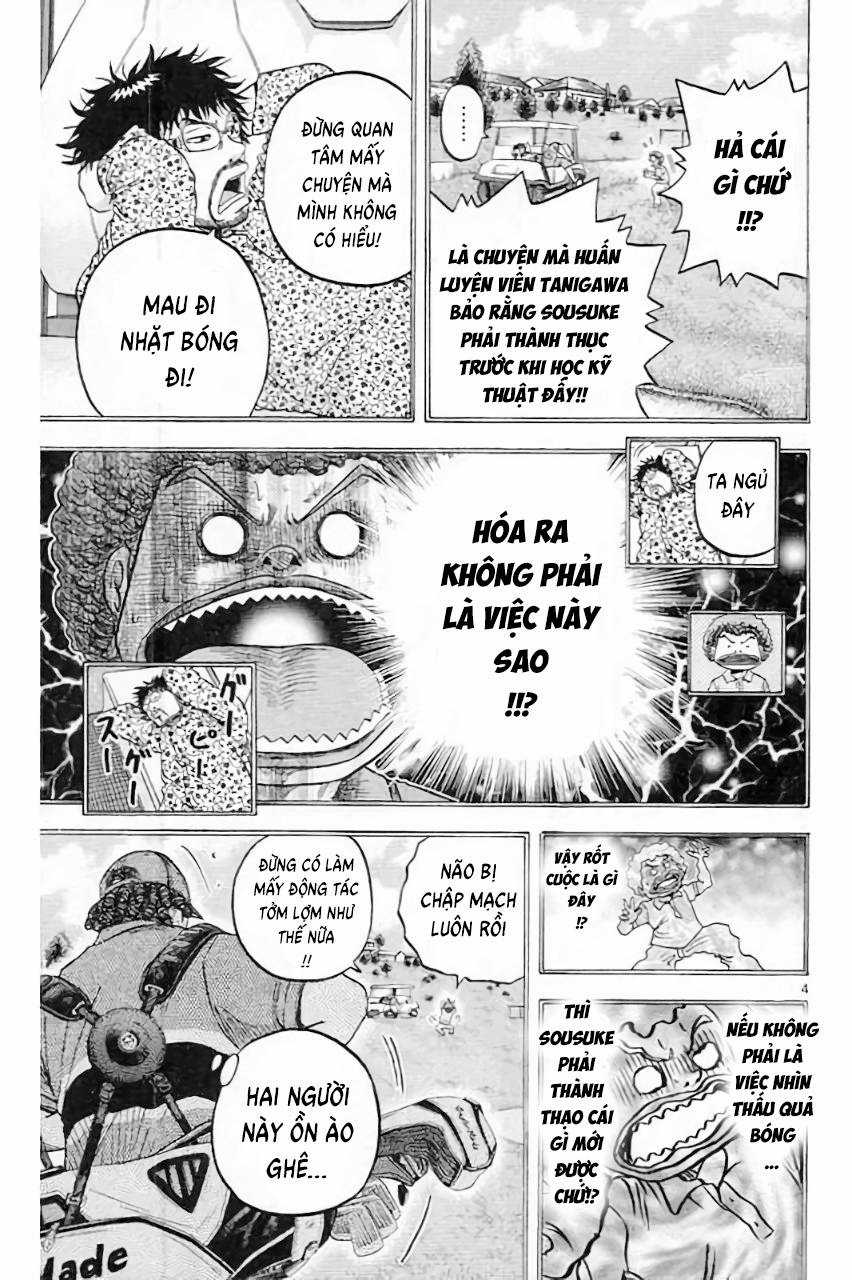 King Golf - Chapter 205 - Trang 3