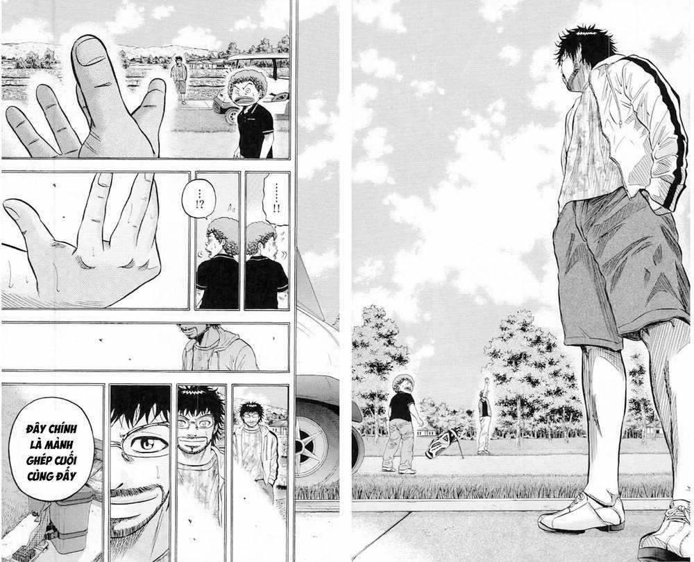 King Golf - Chapter 205 - Trang 21