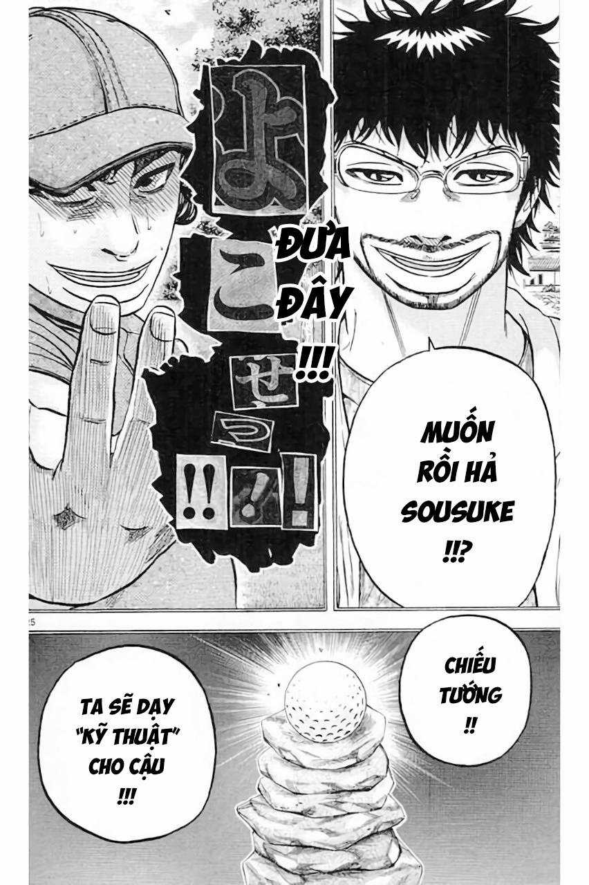 King Golf - Chapter 205 - Trang 22