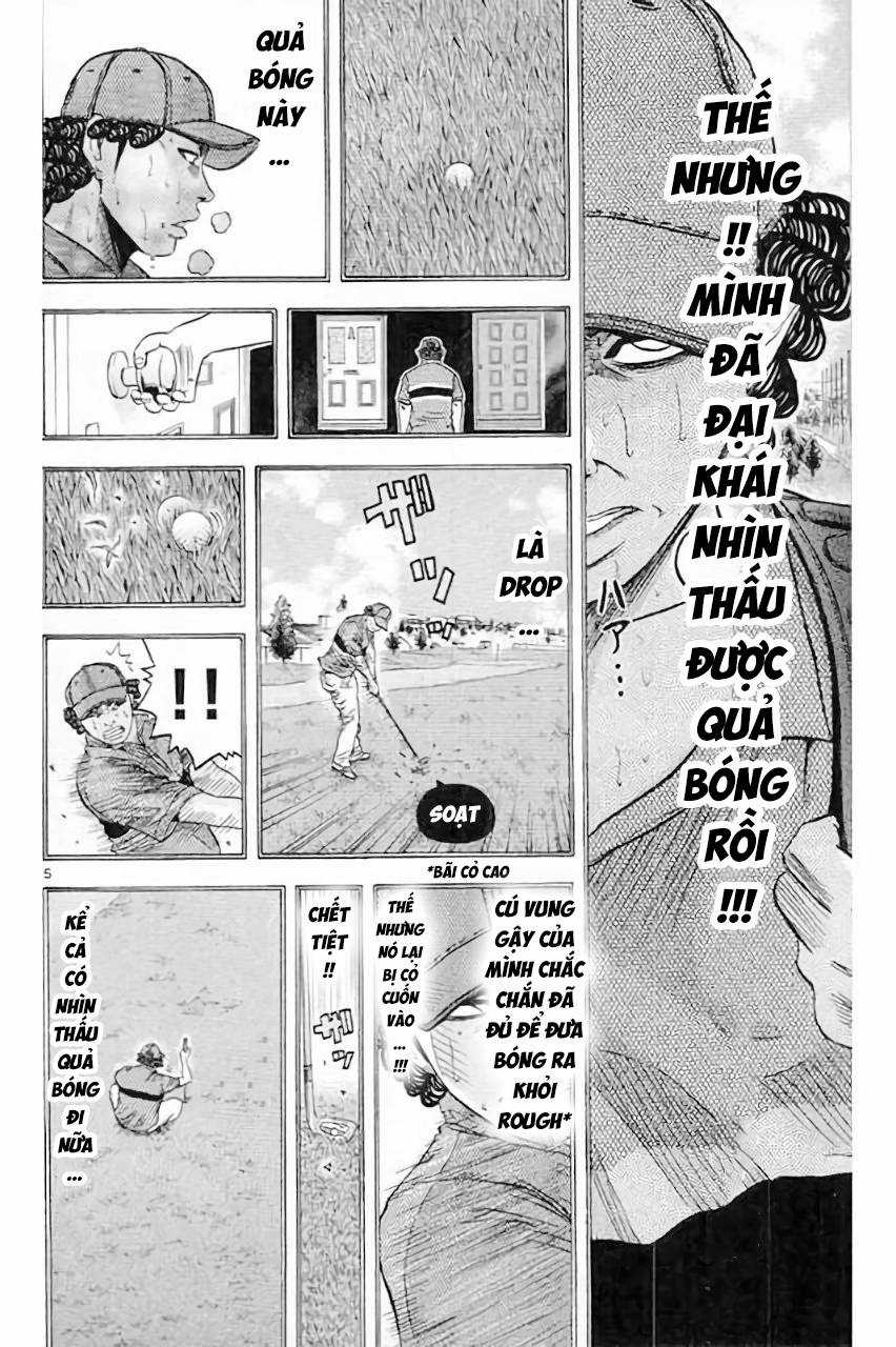 King Golf - Chapter 205 - Trang 4