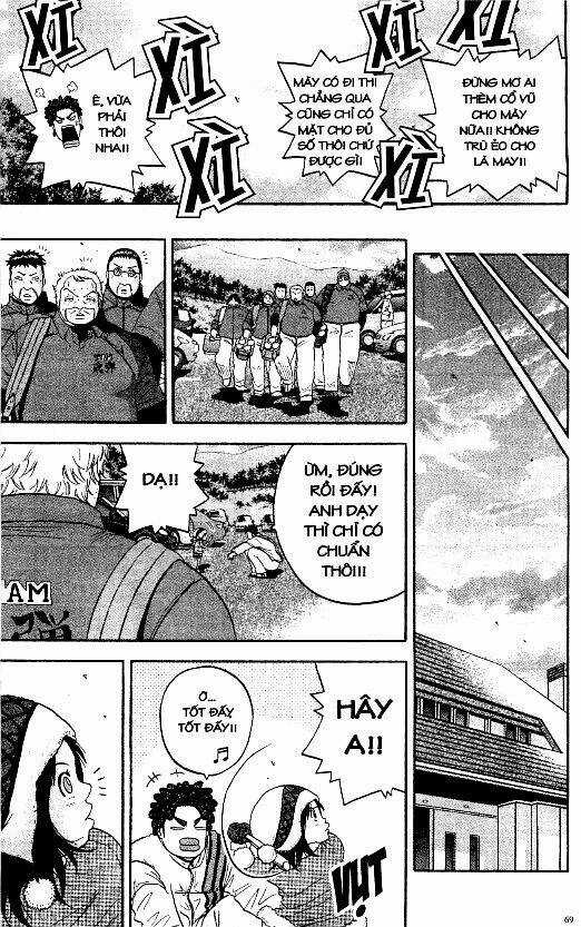 King Golf - Chapter 92 - Trang 11