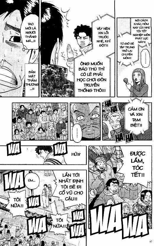 King Golf - Chapter 92 - Trang 9