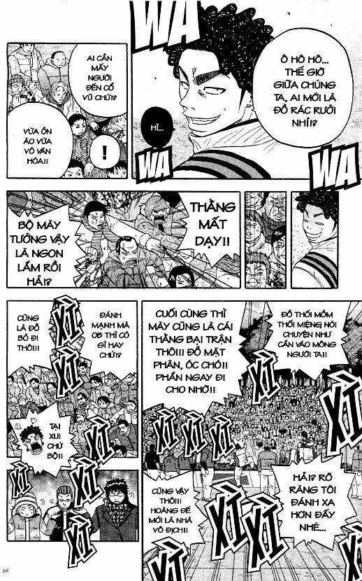King Golf - Chapter 92 - Trang 10