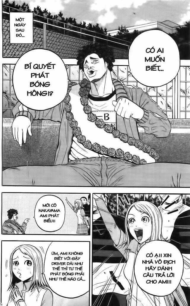 King Golf - Chapter 93 - Trang 2