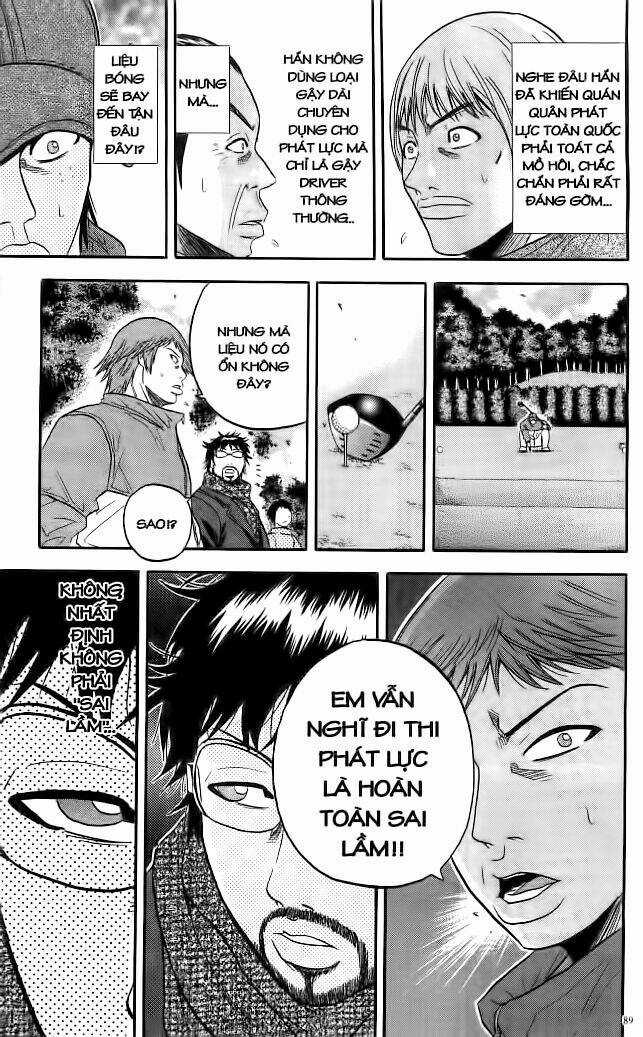 King Golf - Chapter 93 - Trang 15