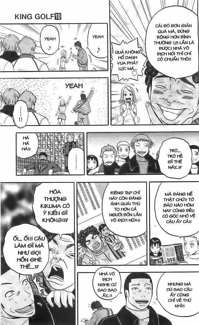 King Golf - Chapter 93 - Trang 3