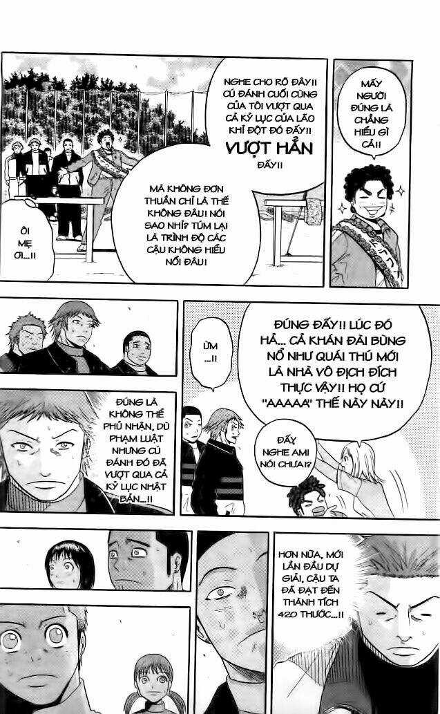 King Golf - Chapter 93 - Trang 4