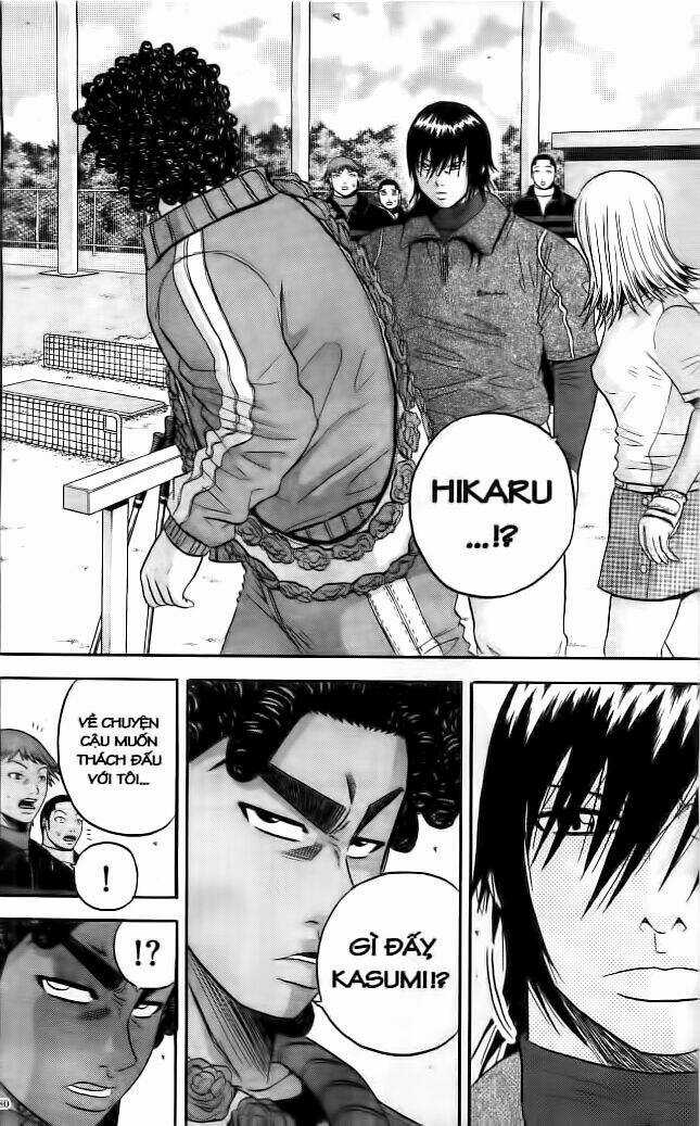 King Golf - Chapter 93 - Trang 6