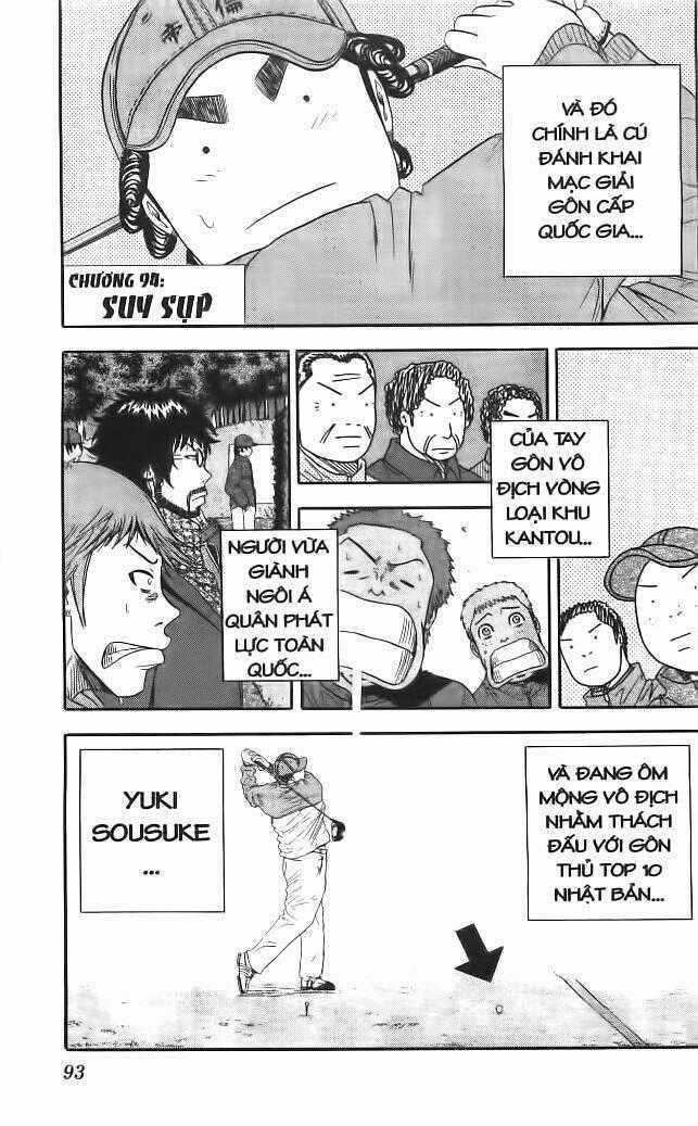 King Golf - Chapter 94 - Trang 1