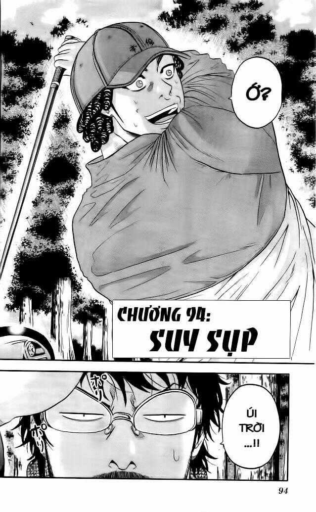 King Golf - Chapter 94 - Trang 2