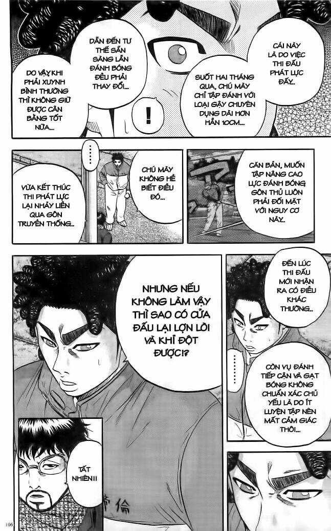 King Golf - Chapter 94 - Trang 14