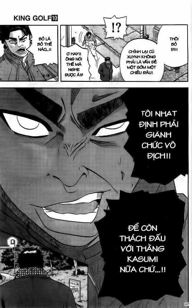 King Golf - Chapter 94 - Trang 15