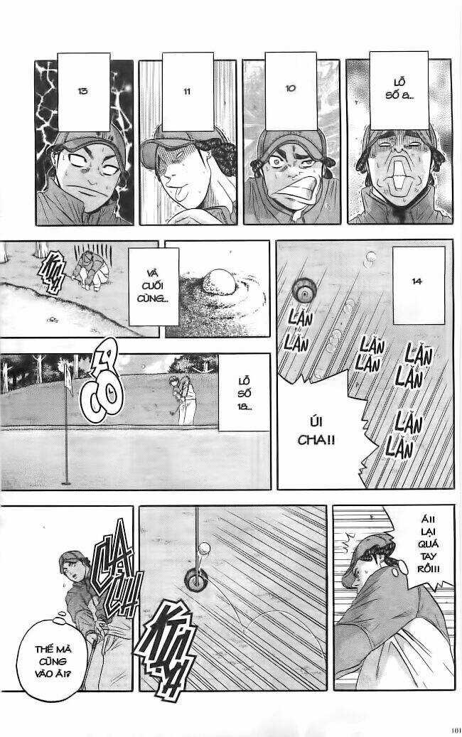 King Golf - Chapter 94 - Trang 9
