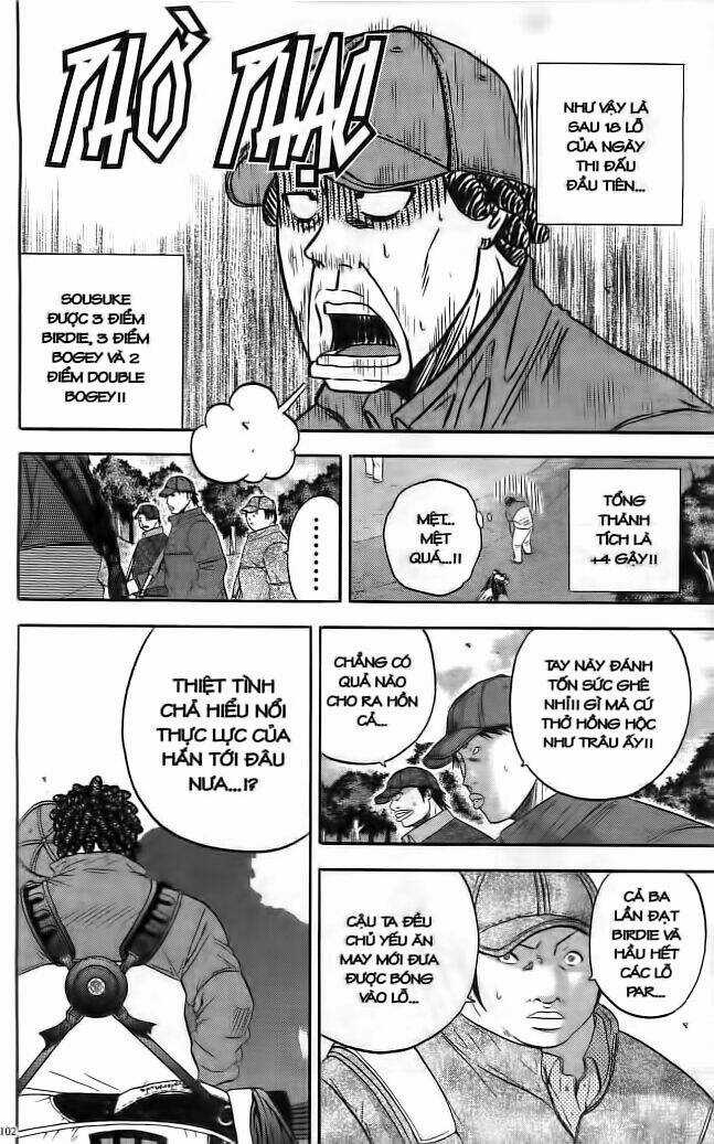 King Golf - Chapter 94 - Trang 10