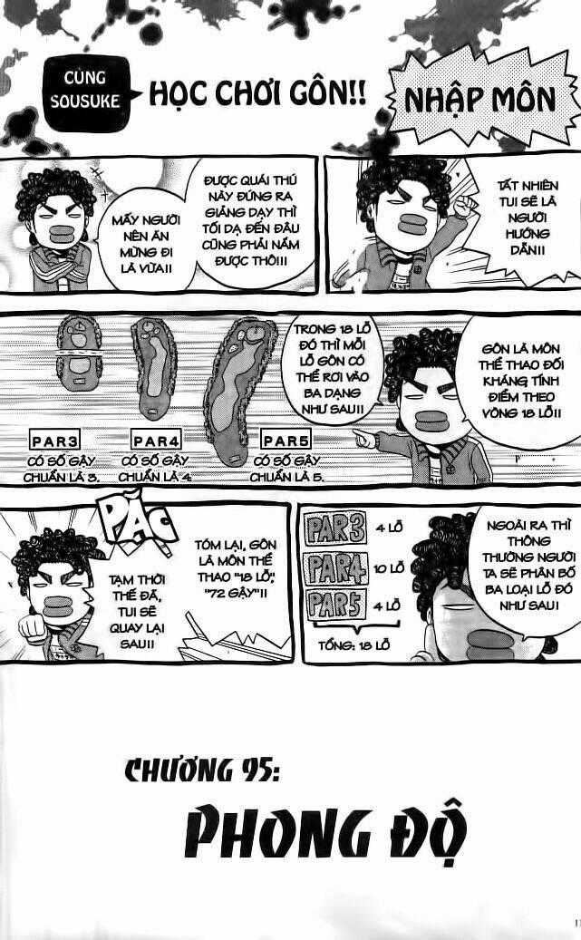 King Golf - Chapter 95 - Trang 1