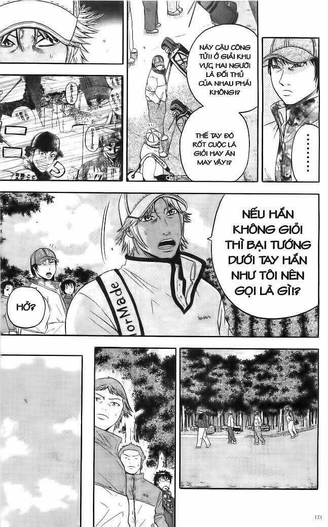 King Golf - Chapter 95 - Trang 11