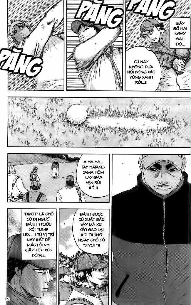 King Golf - Chapter 95 - Trang 12