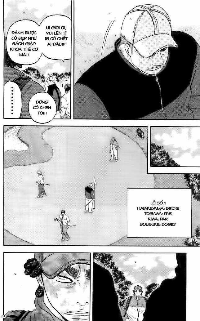 King Golf - Chapter 95 - Trang 14