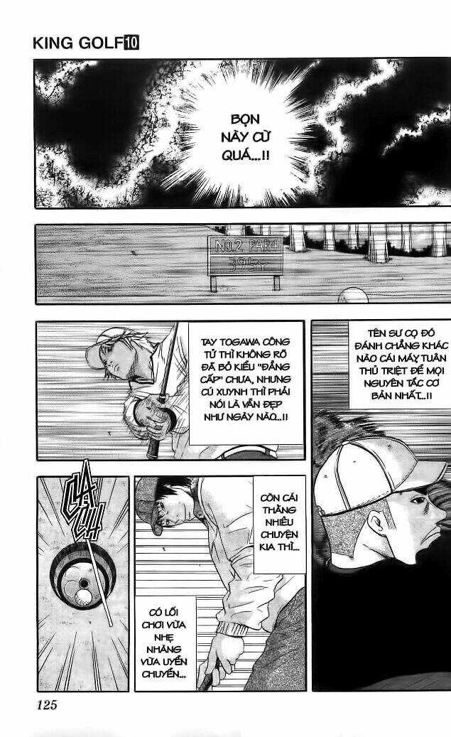King Golf - Chapter 95 - Trang 15