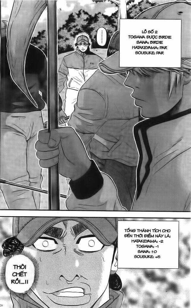 King Golf - Chapter 95 - Trang 16