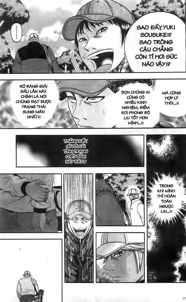 King Golf - Chapter 95 - Trang 17