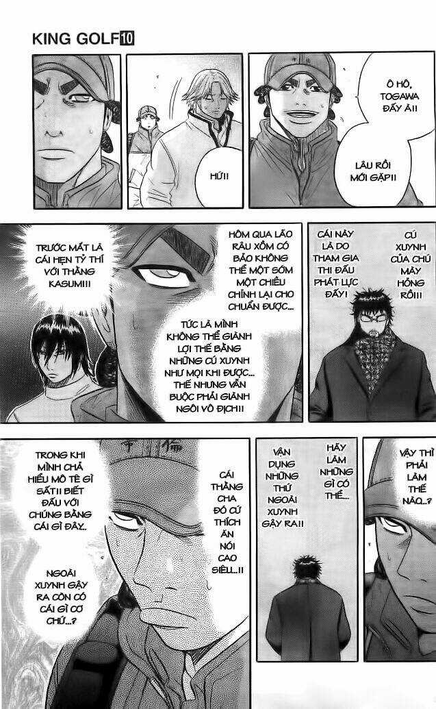 King Golf - Chapter 95 - Trang 3