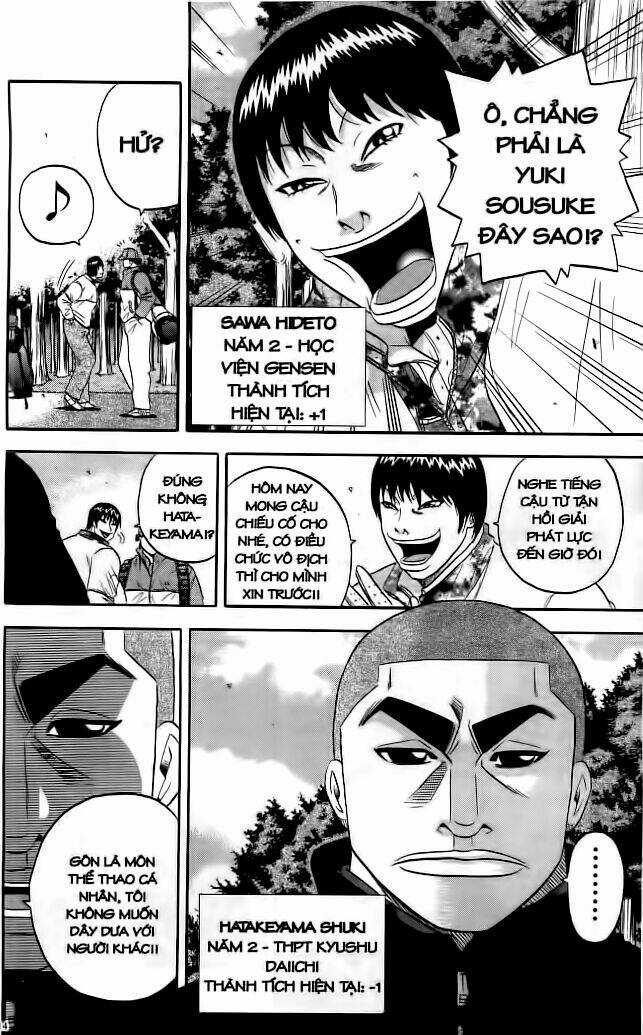 King Golf - Chapter 95 - Trang 4