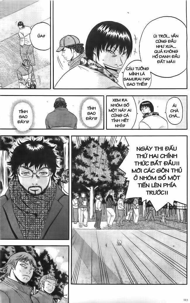 King Golf - Chapter 95 - Trang 5