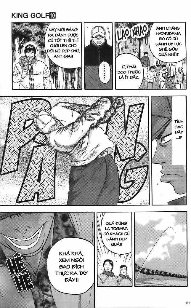 King Golf - Chapter 95 - Trang 7
