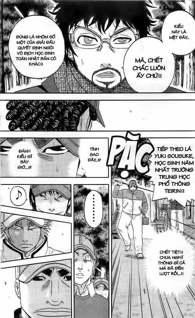 King Golf - Chapter 95 - Trang 9