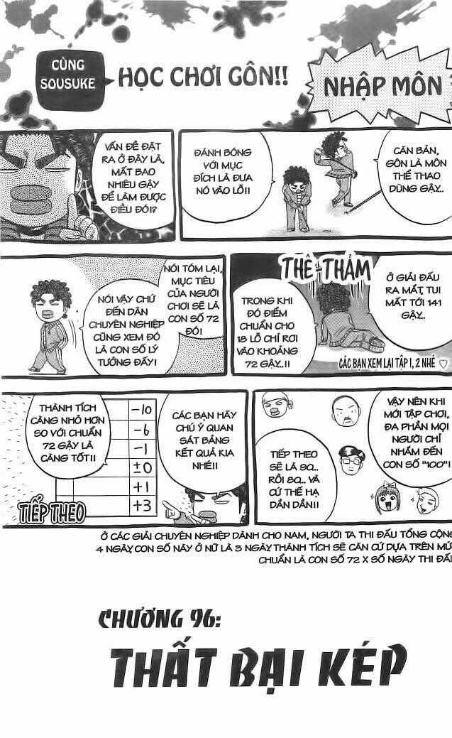 King Golf - Chapter 96 - Trang 1