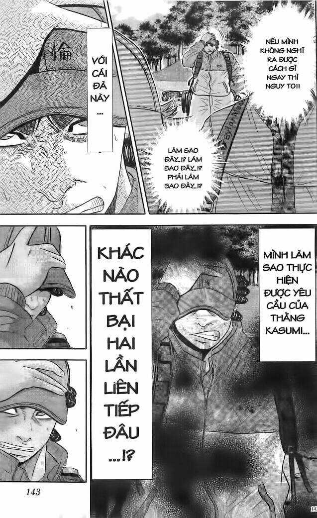 King Golf - Chapter 96 - Trang 15