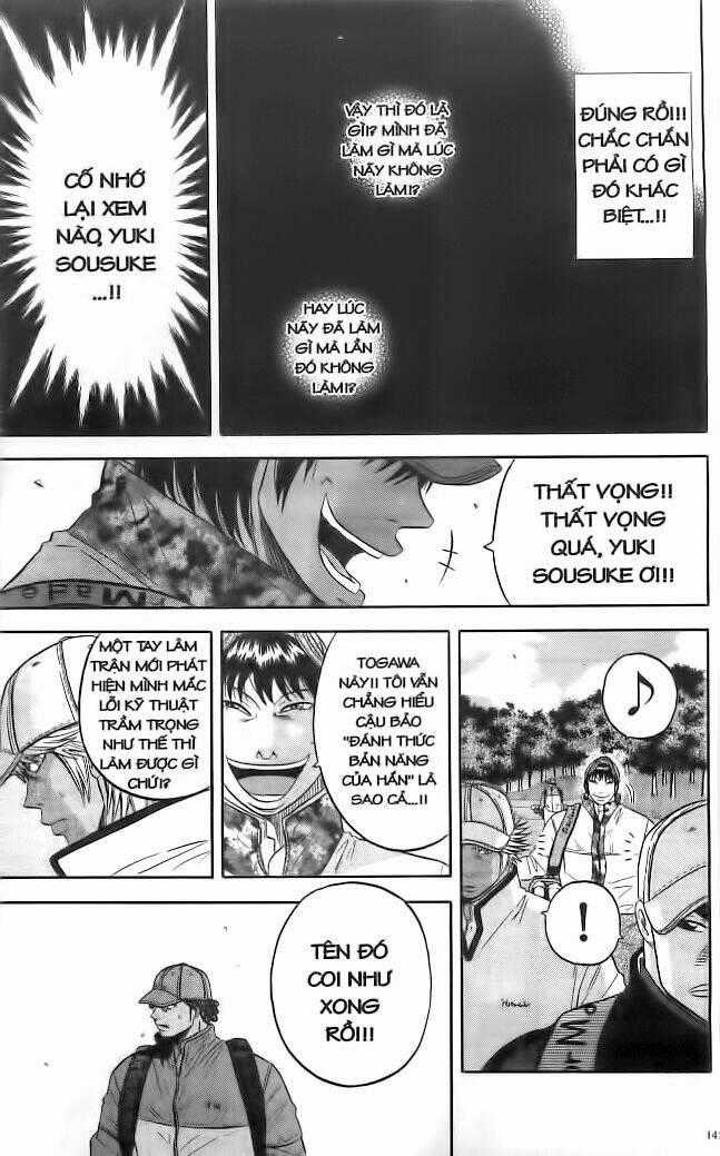 King Golf - Chapter 96 - Trang 17