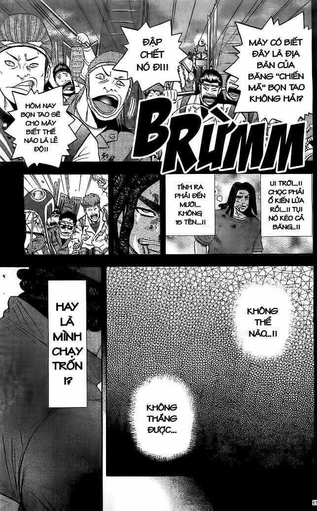 King Golf - Chapter 97 - Trang 11