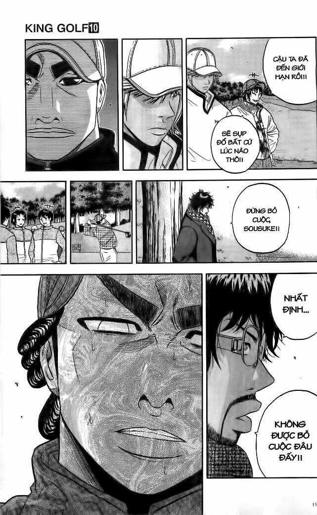 King Golf - Chapter 97 - Trang 13