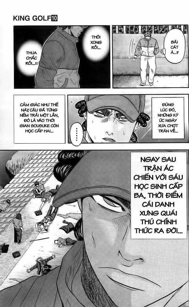King Golf - Chapter 97 - Trang 9