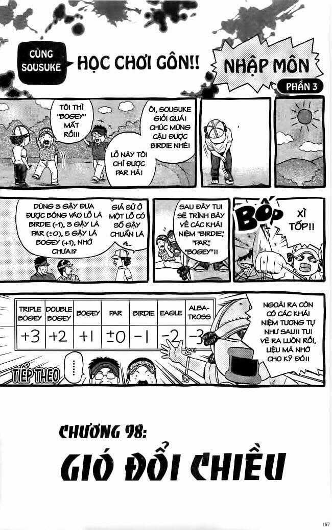 King Golf - Chapter 98 - Trang 1