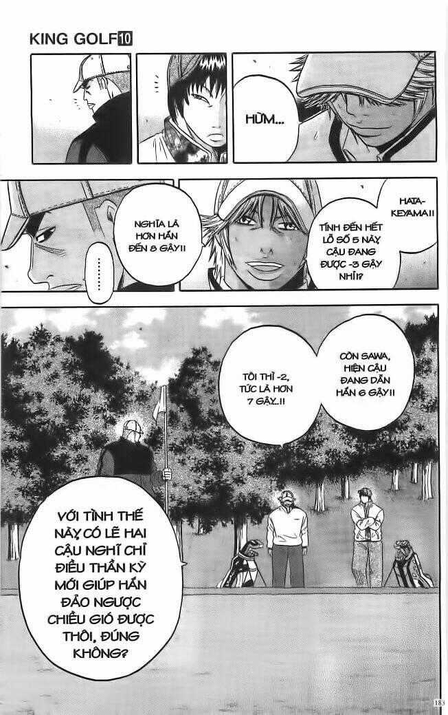 King Golf - Chapter 98 - Trang 17