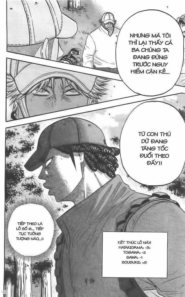 King Golf - Chapter 98 - Trang 18