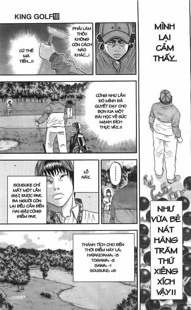 King Golf - Chapter 98 - Trang 9