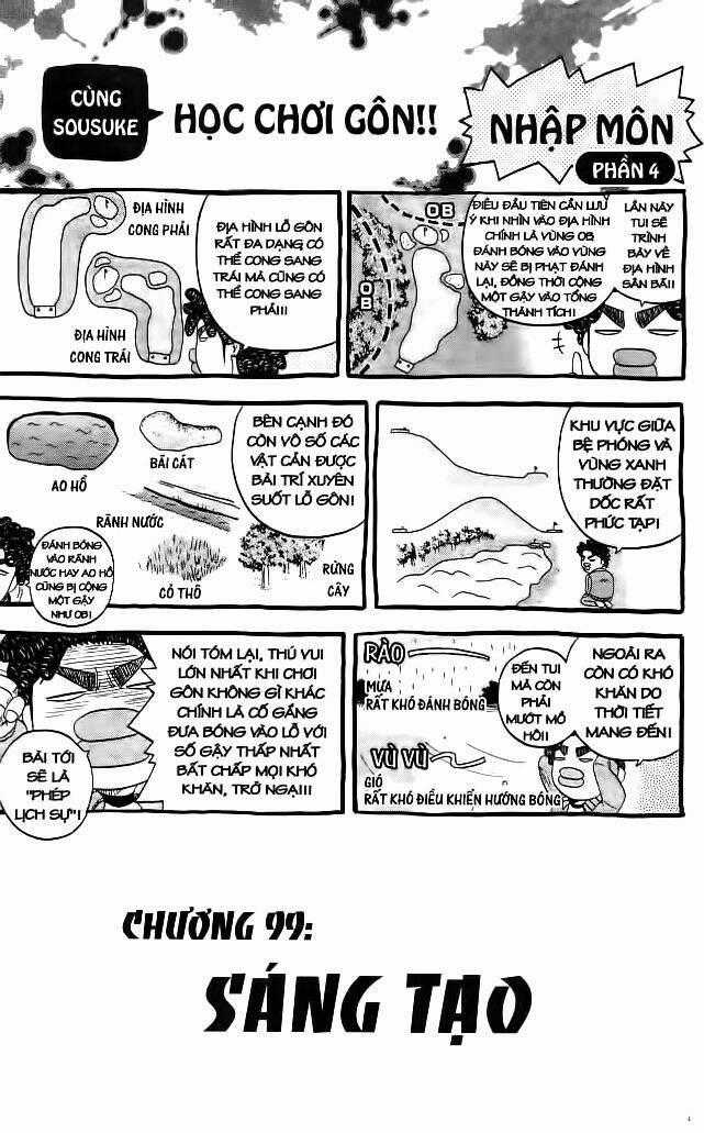King Golf - Chapter 99 - Trang 1